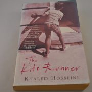 Khaled Hosseini, The Kite Runner, roman