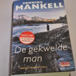 Henning Mankell, De gekwelde man, misdaad