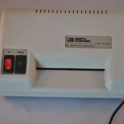 Laminator LX 400, Smith Corona