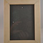 Fotolijstje, hout
