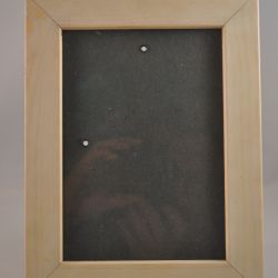 Fotolijstje, hout