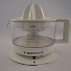 Sinaasappelpers, electr., Braun