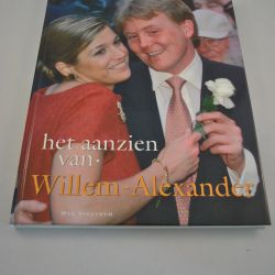 Boek: Het Aanzien van Willem-Alexander