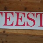 Sticker "FEEST"(T-Mobile)