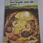 Kinderboekje: Ik lees; het boek van de muis
