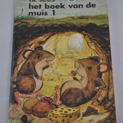 Kinderboekje: Ik lees; het boek van de muis