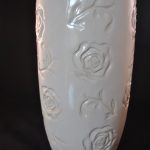 Vaas, porselein, bloemenvaas, decoratie