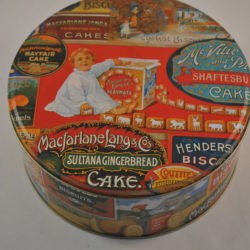 Blik, Koekjesblik