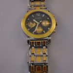 Horloge, Ernest, quartz