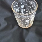 Vaas, glas, decoratie