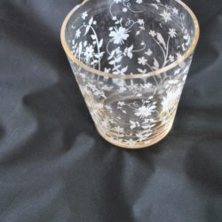 Vaas, glas, decoratie