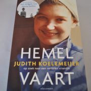 Judith Koelemeijer, Hemelvaart, roman