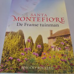 Santa Montefiore, De Franse Tuinman, roman