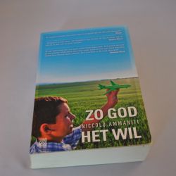 Niccolo Ammaniti, Zo God het wil, roman