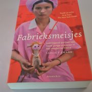 Leslie T. Chang, Fabrieksmeisjes