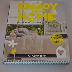 VT Wonen, Enjoy your Home, Van woondroom naar Praktisch plan