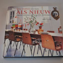 Emily Chalmers & Ali Hanan, Als Nieuw (woonideeën)