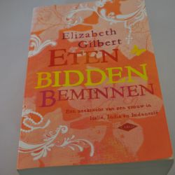 Elizabeth Gilbert, Etten bidden beminnen
