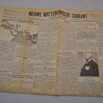 Speciale uitgave Rotterdamsche courant, 1923 - 1973