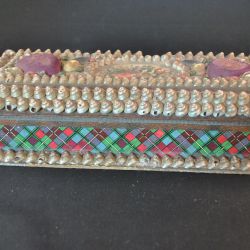Schelpenkistje, decoratie