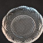 Schaaltjes, 10 stuks, glas, klein formaat