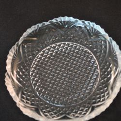 Schaaltjes, 10 stuks, glas, klein formaat