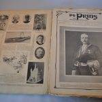 De prins, Der geïllustreerde bladen, gebonden jaargang 1924