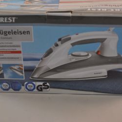 Stoomstrijkijzer, merk: Silvercrest