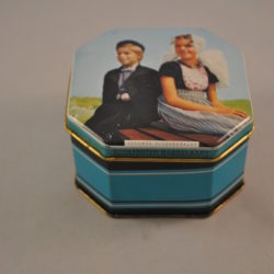 Blikje "Roomboter babbelaars"