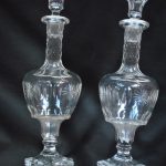 Karaf, 2 stuks
