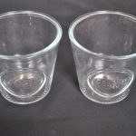 Bloempotjes (glas)