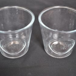 Bloempotjes (glas)