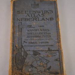 Sleeswijk's Atlas van Nederland