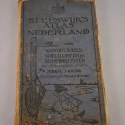 Sleeswijk's Atlas van Nederland