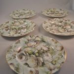 Gebaksbordjes, 5 stuks, Maxwell Williams, Misty Rose