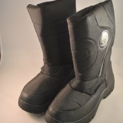 Snowboots, zwart, maat 42