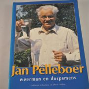 Jan Pelleboer, weerman en dorpsmens