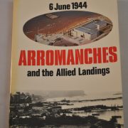 Arromanches and the allied landings