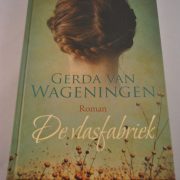 De vlasfabriek, Gerda van Wageningen