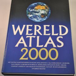 Wereldatlas 2000