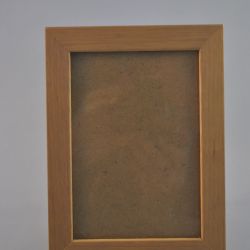Fotolijstje, hout