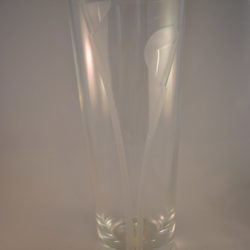 Bloemenvaas, glas