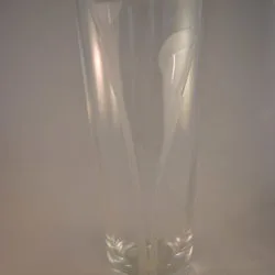 Bloemenvaas, glas