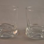 2 whiskeyglazen