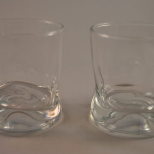 2 whiskeyglazen