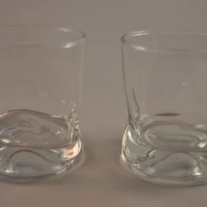 2 whiskeyglazen