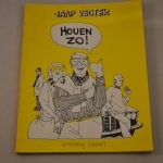 stripboek: Houen zo, Jaap Vegter