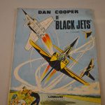 stripboek: De Black Jets, Dan Cooper
