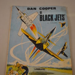 stripboek: De Black Jets, Dan Cooper
