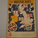 boekje: The British Isles, Hollandse uitgave
